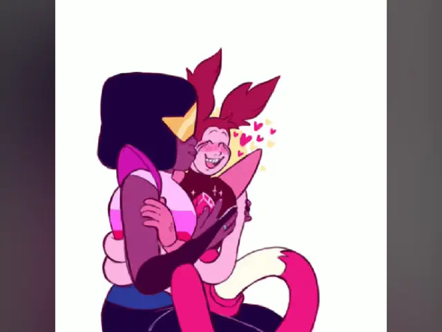 Profile image of The crystal gems