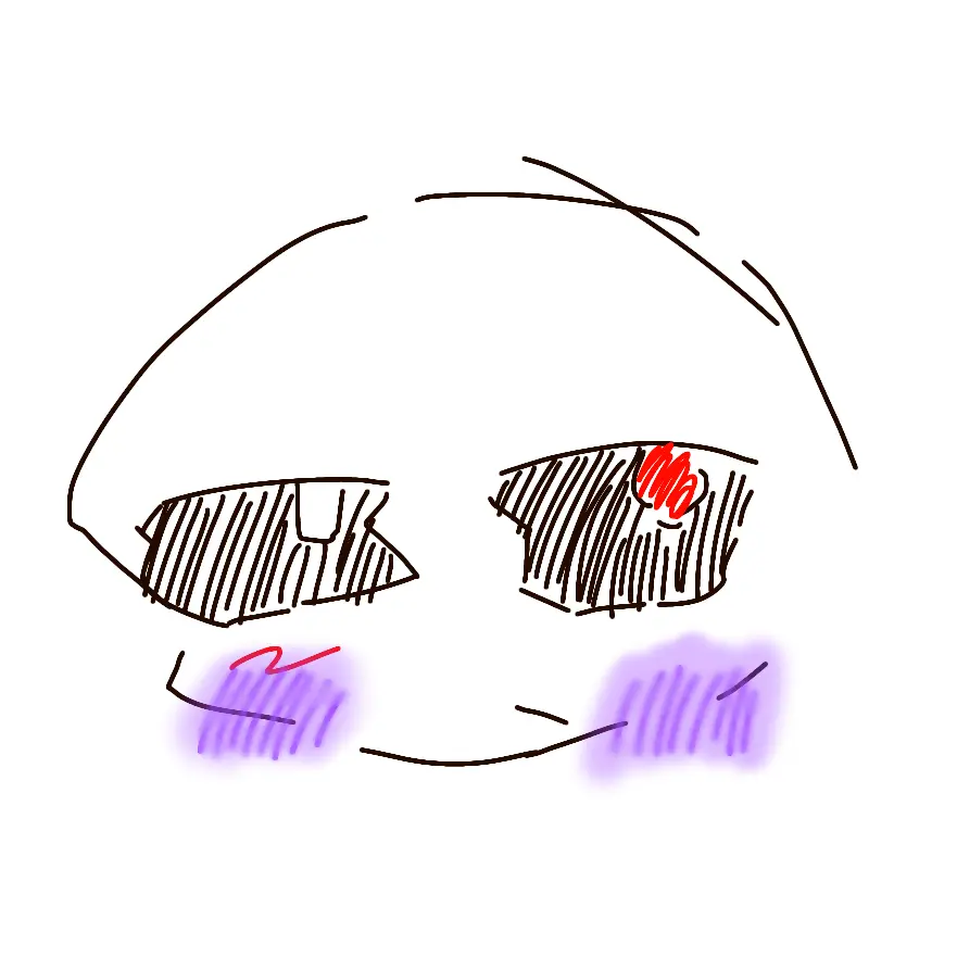onigirikuitai의 クロス