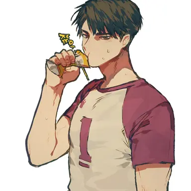 Profile image of 우시지마 와카토시