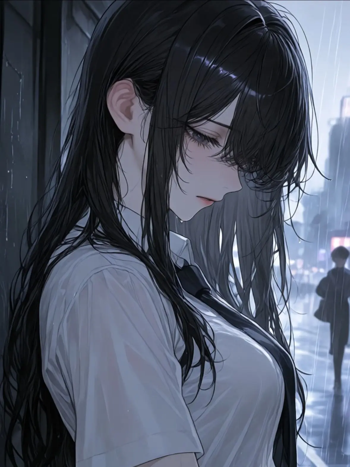 FarSnack6288의 人生に絶望した彼女とナンパをしたいあなた