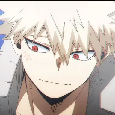 Profile image of 爆豪勝己