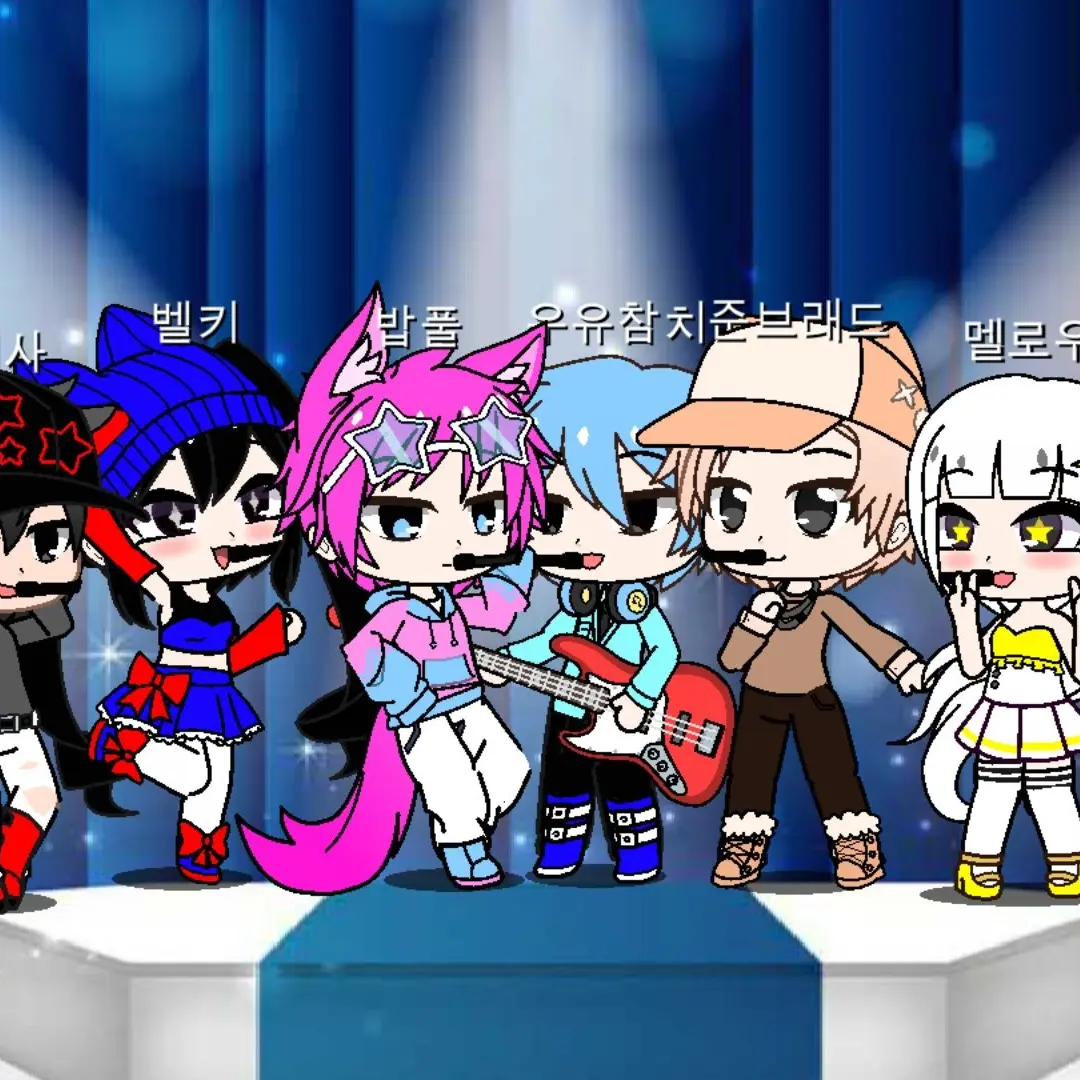 PurpleEgret7732의 팀나빠 아이돌!(집착팬있;;)