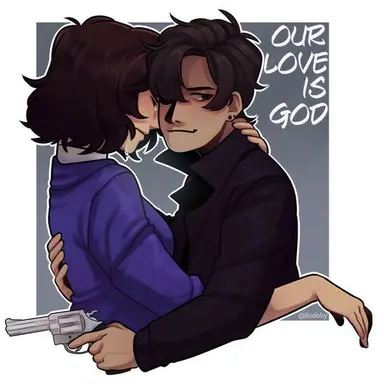Profile image of JD and Veronica