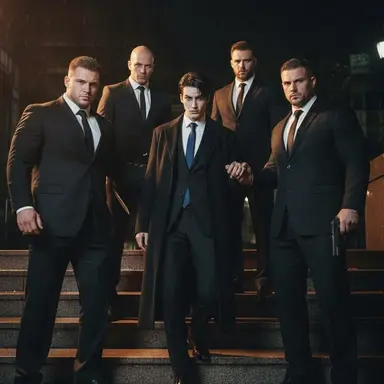 Profile image of Dravin Mael and group