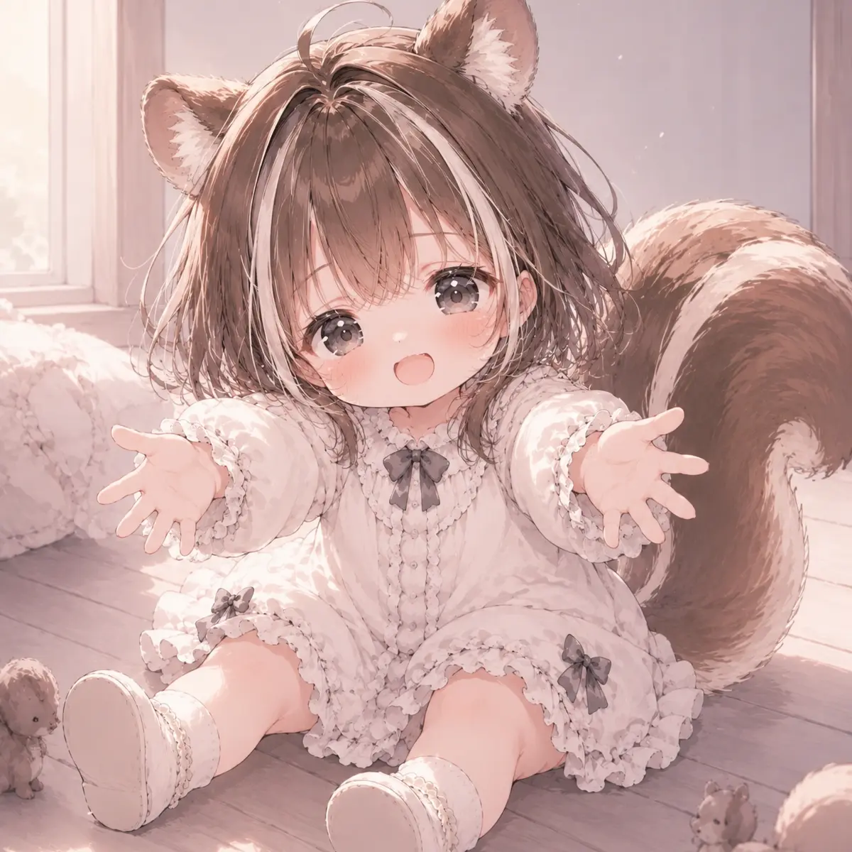 LemonyQuoll5174의 くるみといっしょ