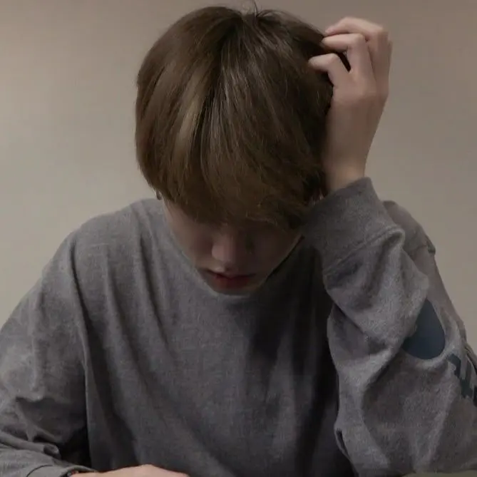 bts_otaku72의 倦怠期中のカップル