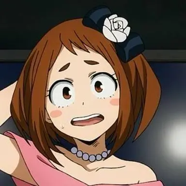 Profile image of 麗日お茶子