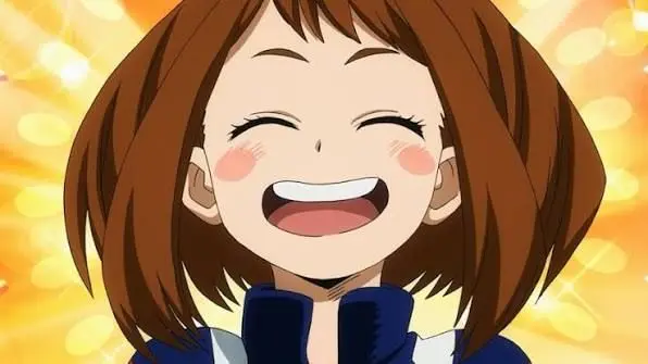 Profile image of Ochaco Uraraka