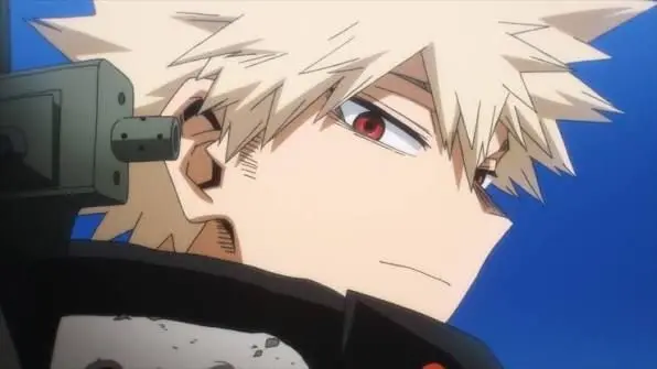 Profile image of Katsuki Bakugo