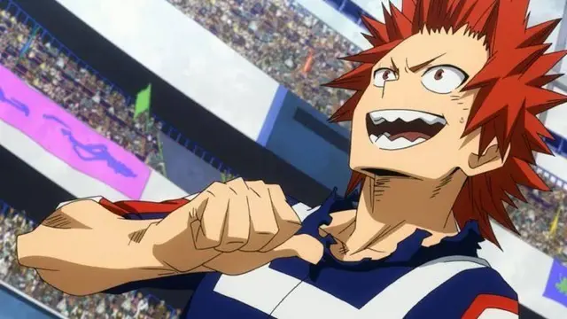 Profile image of Eijiro Kirishima