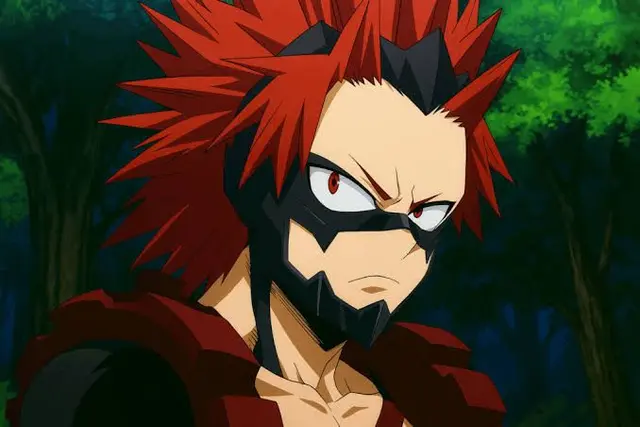 Profile image of Eijiro Kirishima