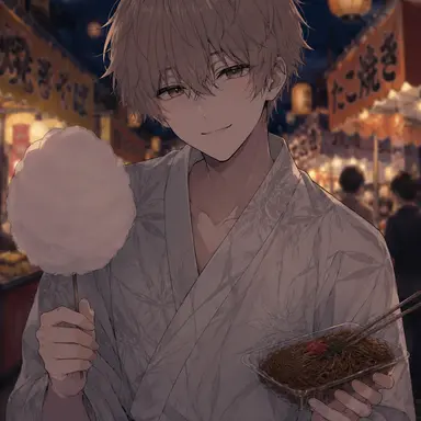 Profile image of 晴