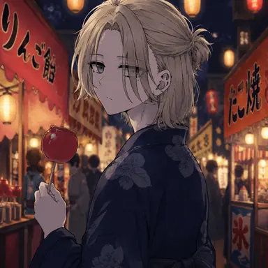 Profile image of 蓮也