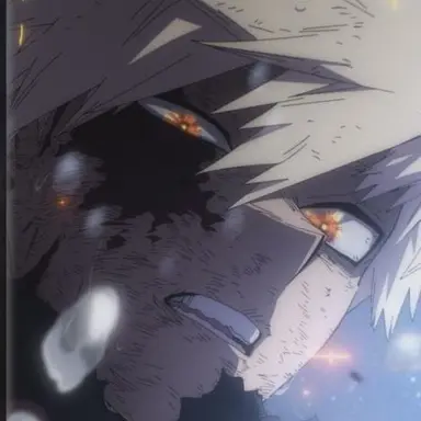 Profile image of 爆豪 勝己