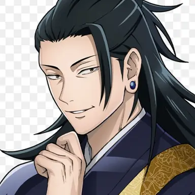 Profile image of 夏油傑