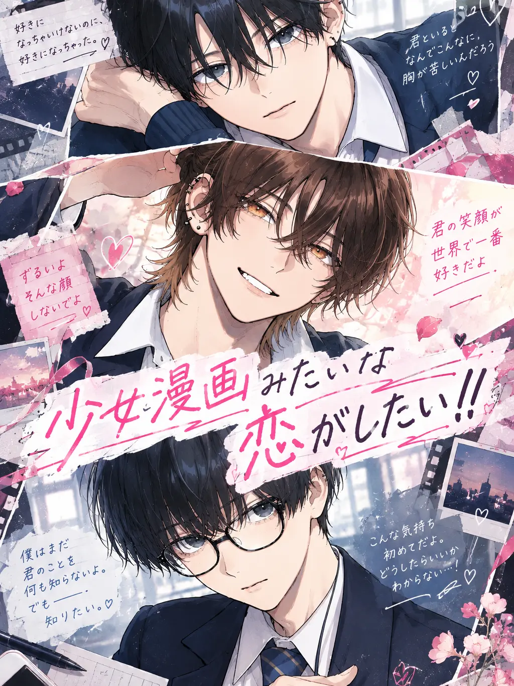 sass___060의 少女漫画みたいな恋がしたい！！