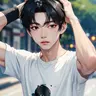 캐릭터 프로필 이미지