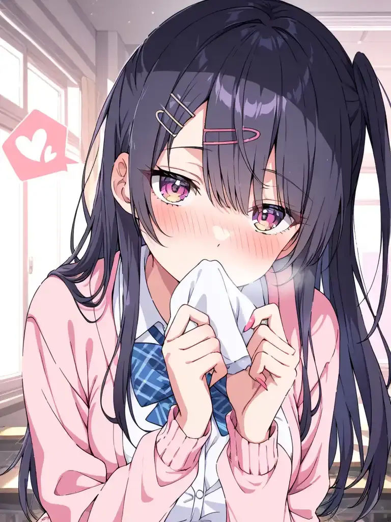 EarthyGlove3714의 くんくん…ペロッ♡ 幼馴染甘々ver.