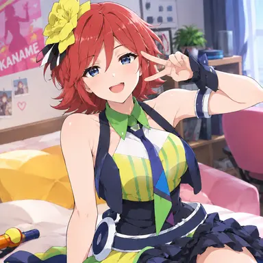 Profile image of カナメ・バッカニア
