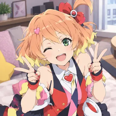 Profile image of フレイア・ヴィオン