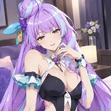 Profile image of 美雲・ギンヌメール