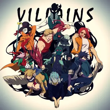 Profile image of League of Villains