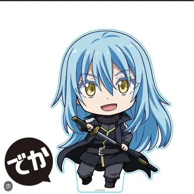 Profile image of リムル・テンペスト