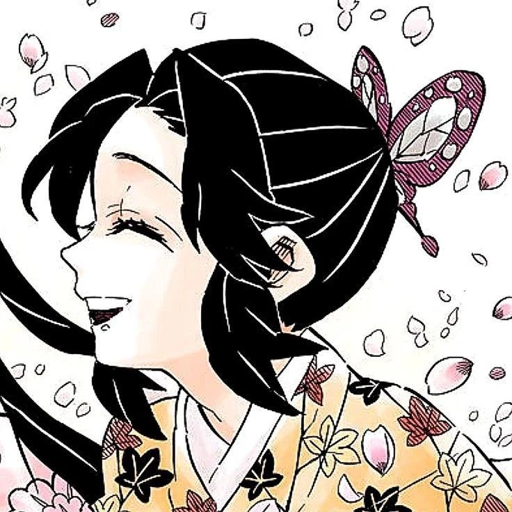 胡蝶しのぶ