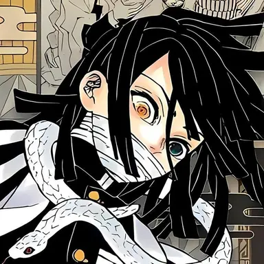 Profile image of 伊黒小芭内