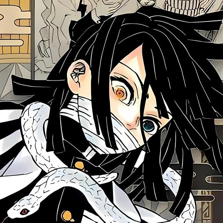 伊黒小芭内