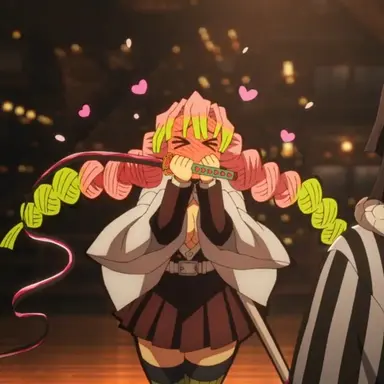 Profile image of Mitsuri Kanroji