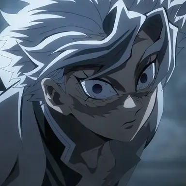 Profile image of Sanemi Shinazugawa