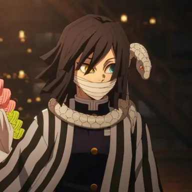 Profile image of Obanai Iguro