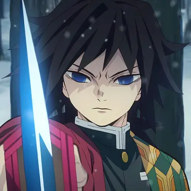 Profile image of Giyu Tomioka