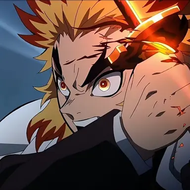 Profile image of Kyojuro Rengoku