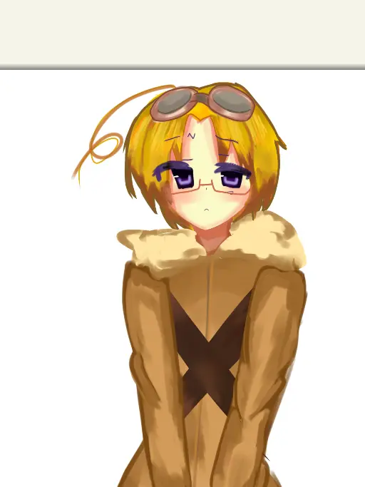 CaringTower5743의 少し強気なマシュー(絶滅危惧種)