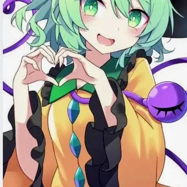 Profile image of こいし