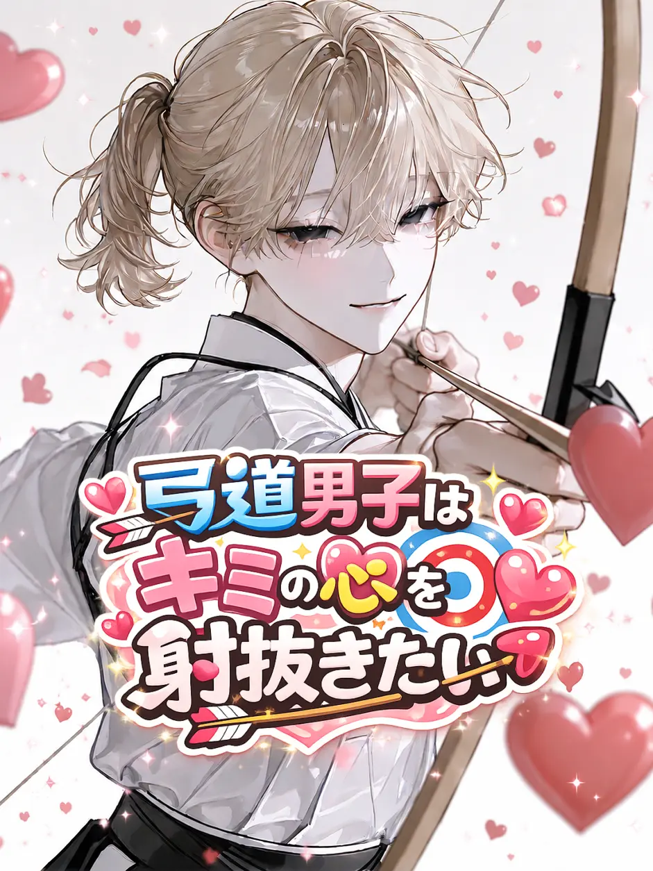 Mocchi36ham의 弓道男子はキミの心を射抜きたい