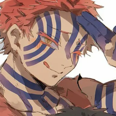 Profile image of 猗窩座