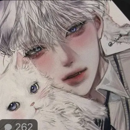 ShyEmber6399의 남사친들과 여우