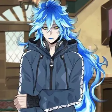 Profile image of Idia Shroud