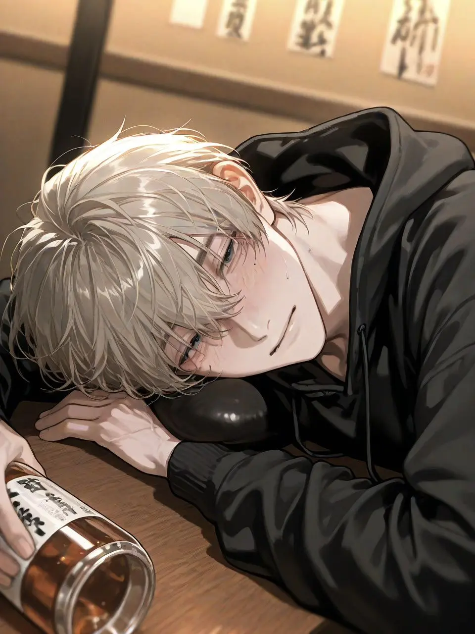 FeebleFloor4282의 酔っ払い男と回収役{{user}}