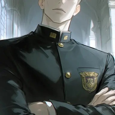Profile image of Aldric