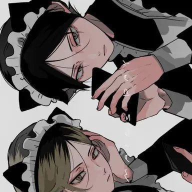 Profile image of 배구부 남사친들