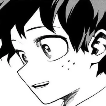 Profile image of 緑谷出久