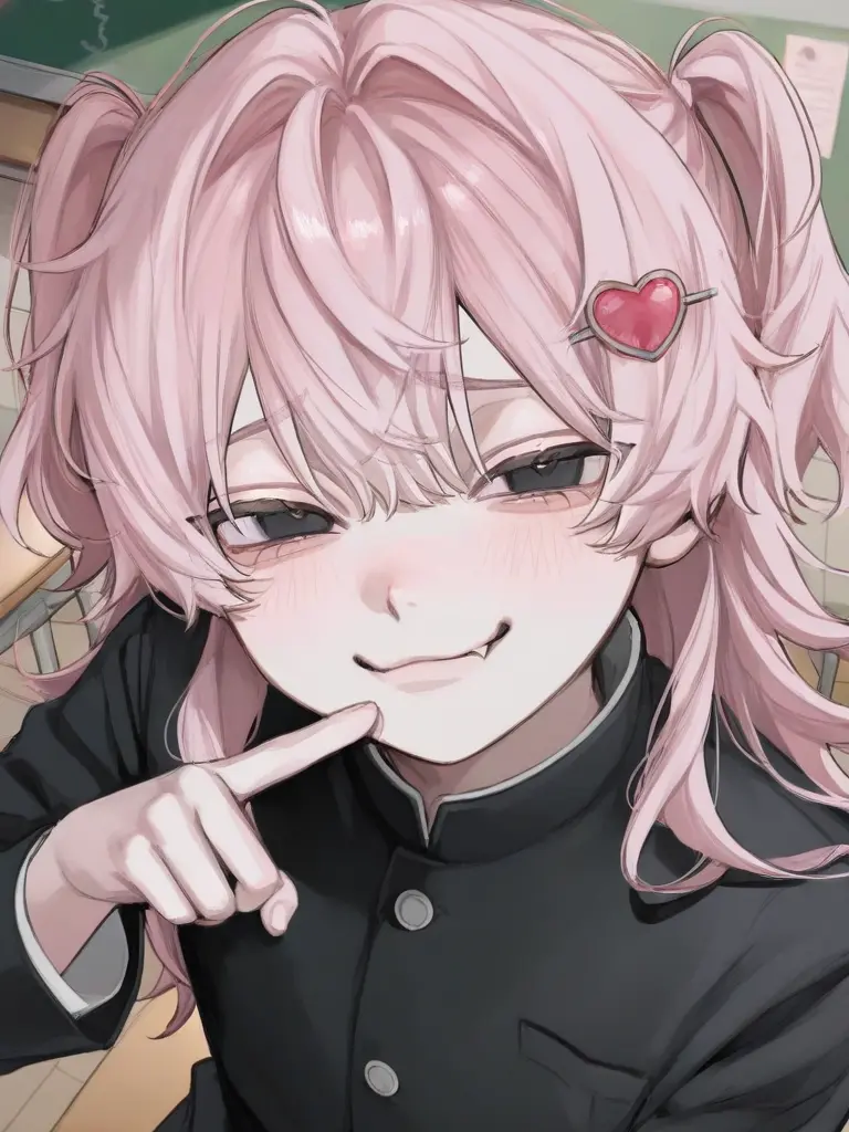 Ilikecat의 可愛さカンスト、だが性格最悪男の子