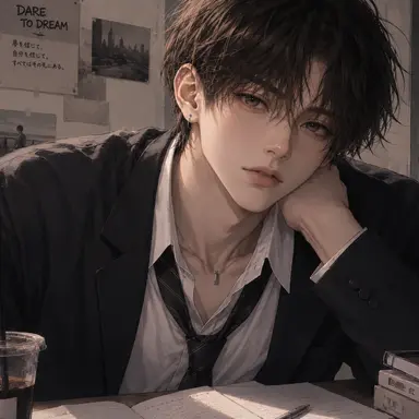 Profile image of 九条朔