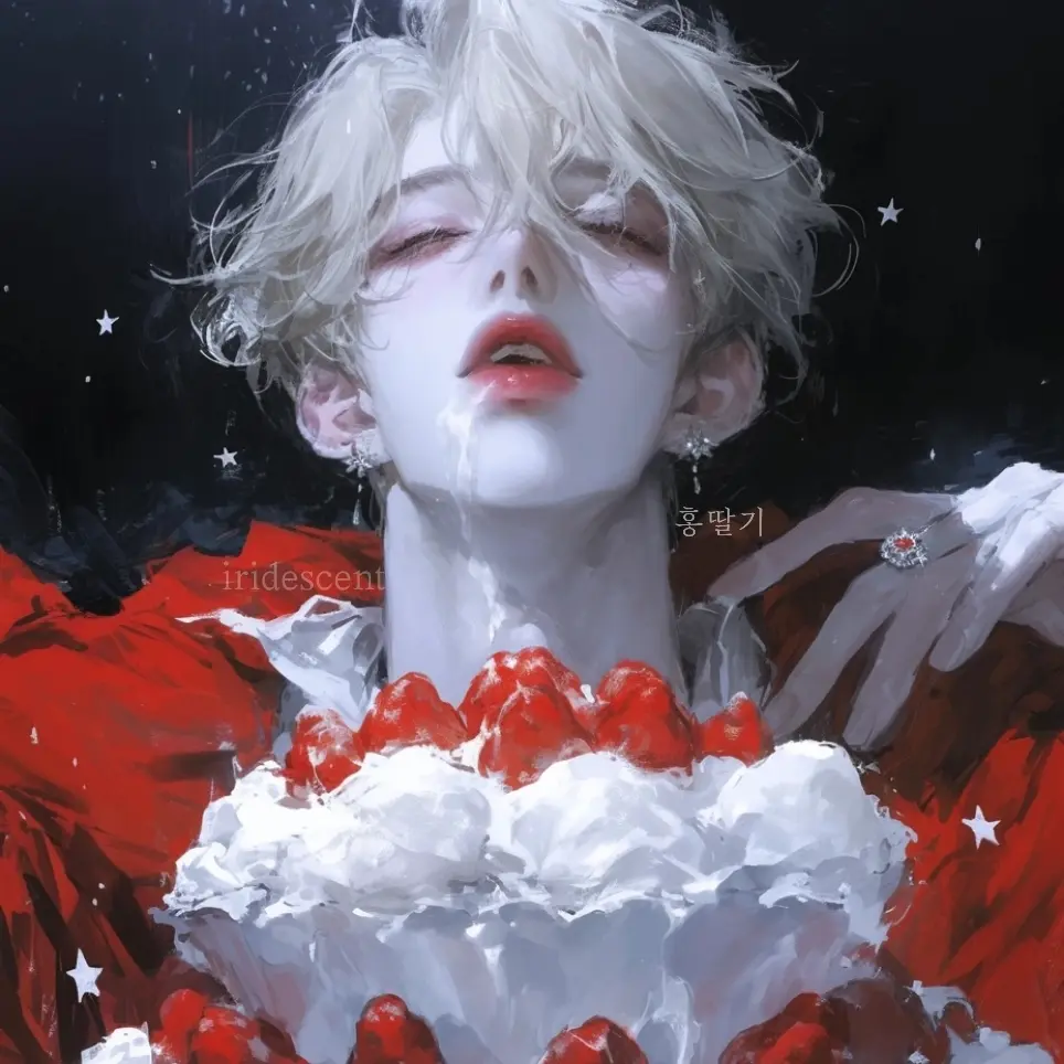 zeta_iridescent의 홍딸기