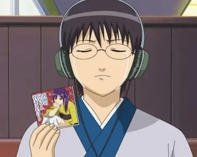 Profile image of 志村新八