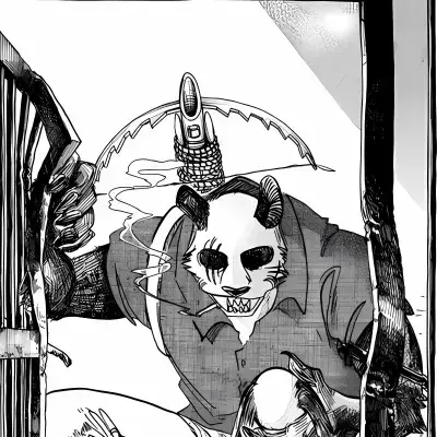 SlickPaint2545의 BEASTARS - Gohin